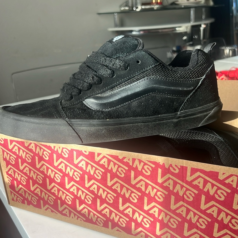 Knu skool vans